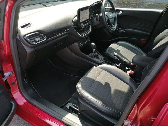 Used Ford Fiesta