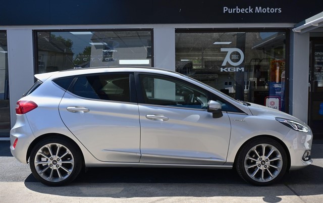 Used Ford Fiesta