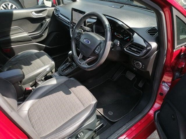 Used Ford Fiesta