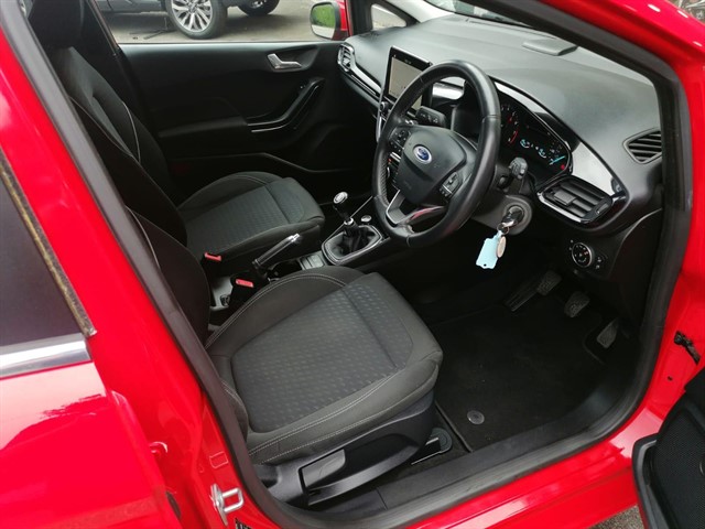 Used Ford Fiesta
