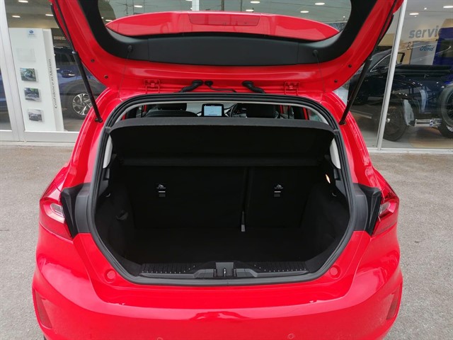 Used Ford Fiesta