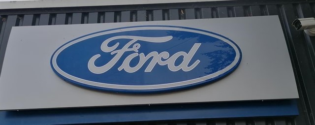 Used Ford Fiesta
