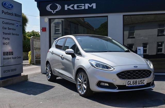 Used Ford Fiesta in Wareham, Dorset