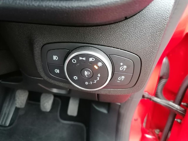 Used Ford Fiesta