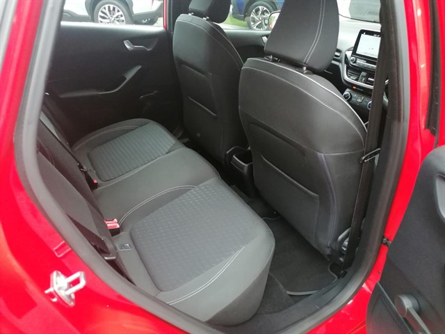 Used Ford Fiesta