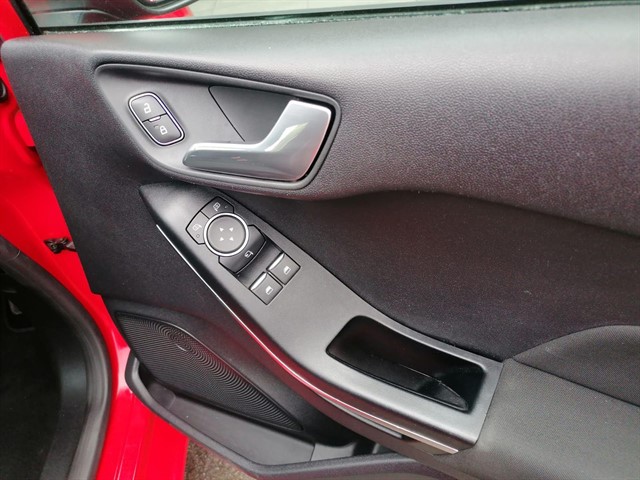 Used Ford Fiesta