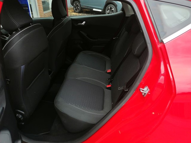 Used Ford Fiesta