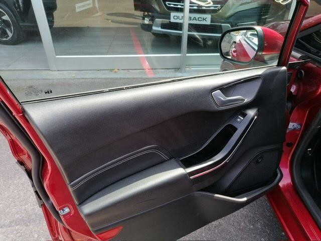 Used Ford Fiesta