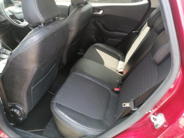 Used Ford Fiesta