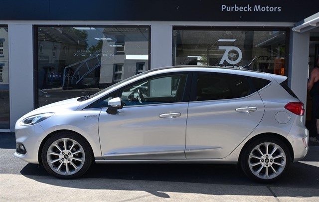 Used Ford Fiesta