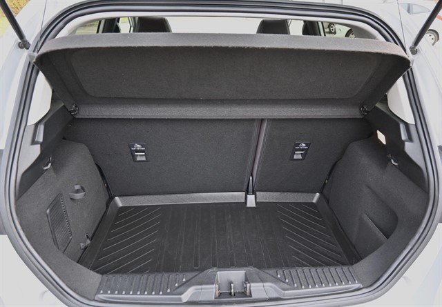 Used Ford Fiesta