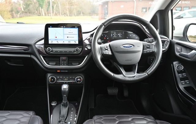 Used Ford Fiesta