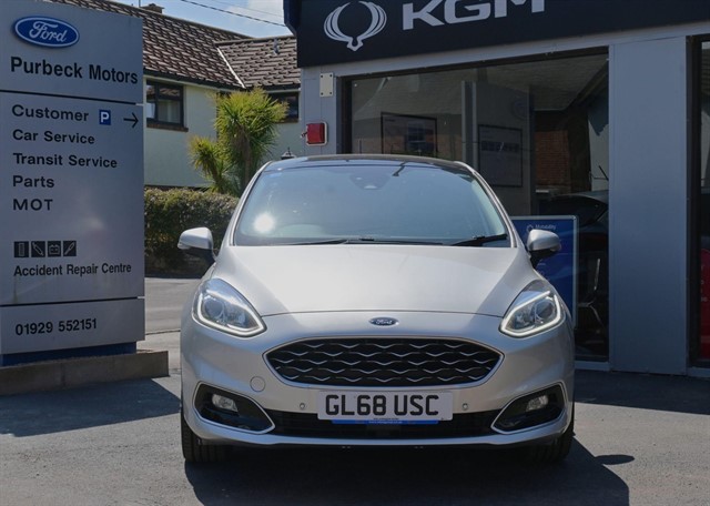 Used Ford Fiesta in Wareham, Dorset