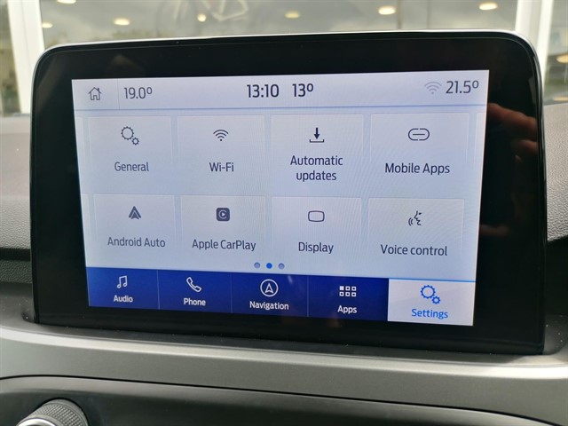 Used Ford Focus