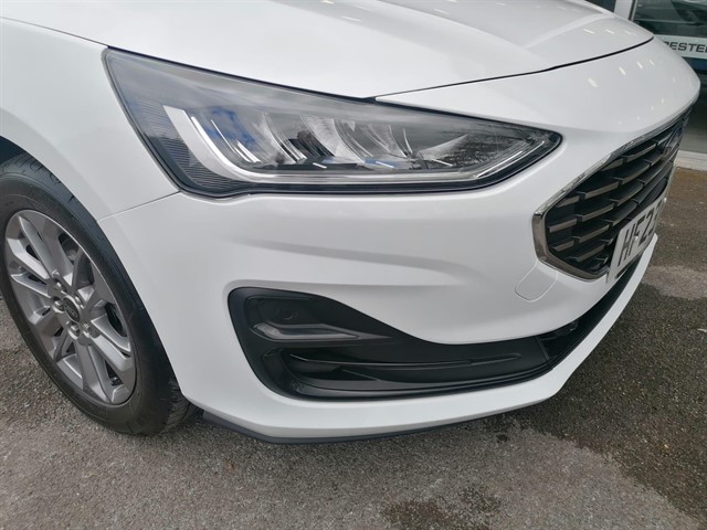 Used Ford Focus