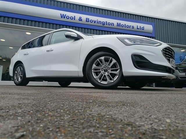 Used Ford Focus in Wareham, Dorset