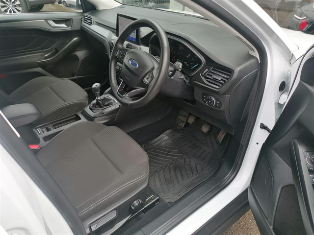 Used Ford Focus