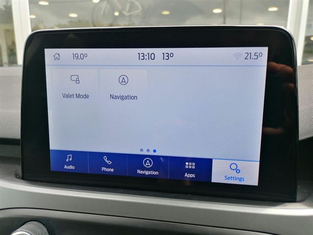 Used Ford Focus