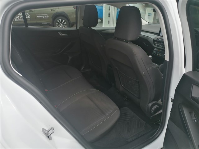 Used Ford Focus