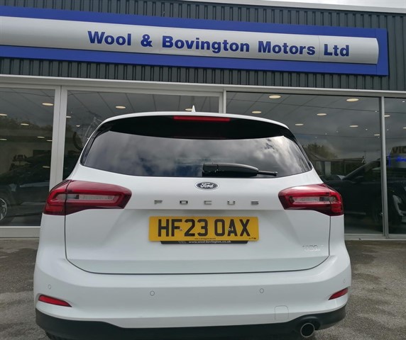 Used Ford Focus in Wareham, Dorset