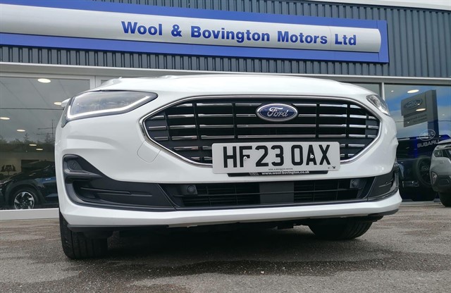 Used Ford Focus