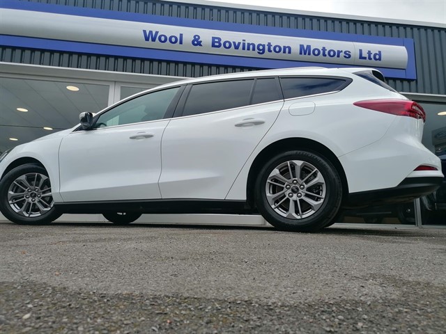 Used Ford Focus in Wareham, Dorset