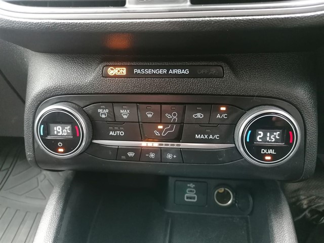 Used Ford Focus