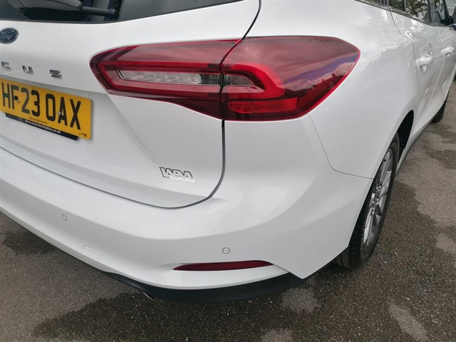 Used Ford Focus
