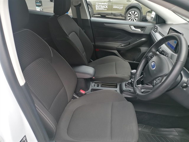 Used Ford Focus