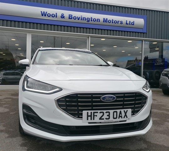 Used Ford Focus in Wareham, Dorset