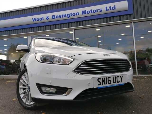 Used Ford Focus in Wareham, Dorset
