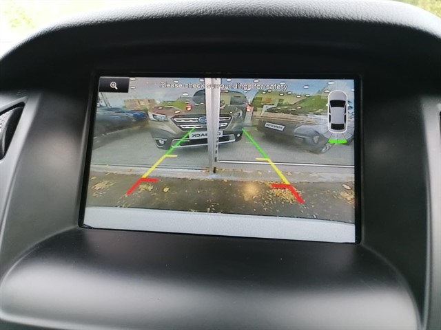 Used Ford Focus