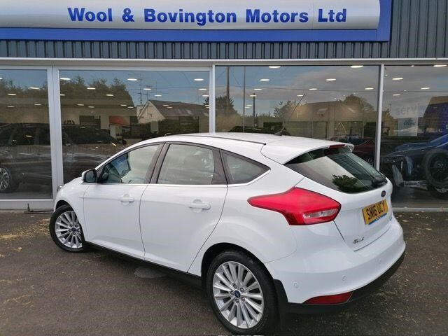 Used Ford Focus