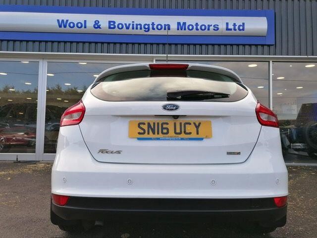 Used Ford Focus