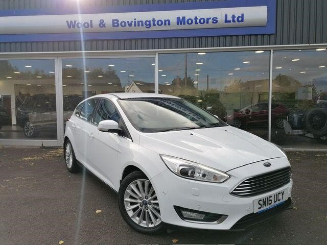 Used Ford Focus