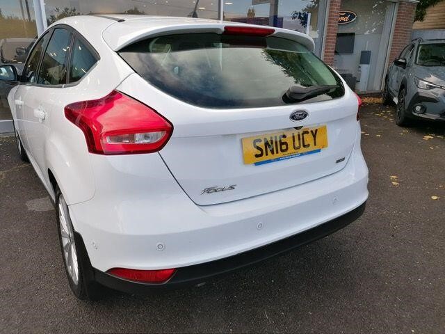 Used Ford Focus