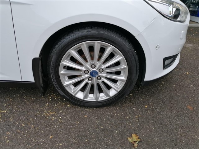 Used Ford Focus
