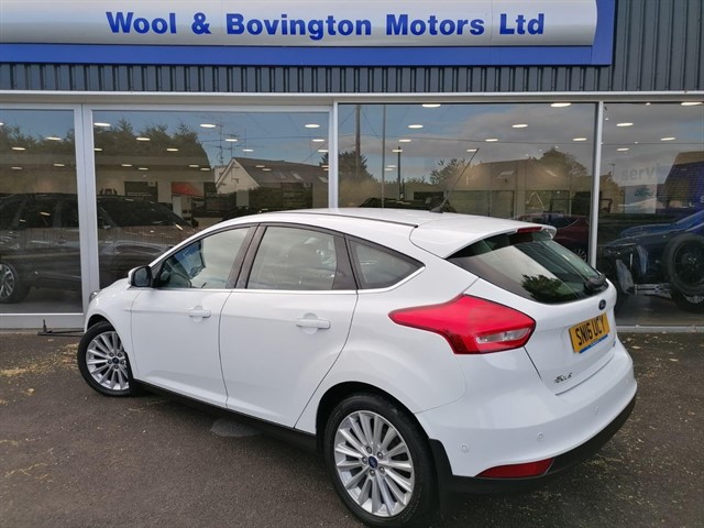 Used Ford Focus in Wareham, Dorset