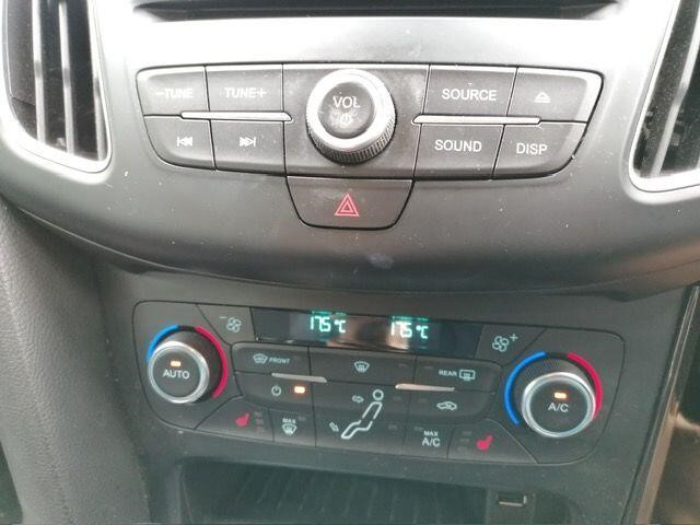 Used Ford Focus