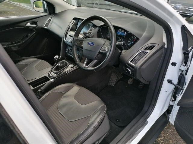 Used Ford Focus