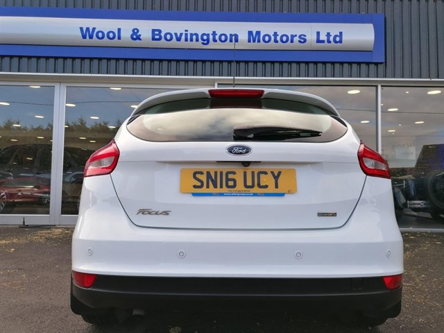 Used Ford Focus in Wareham, Dorset