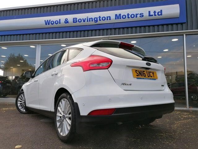 Used Ford Focus