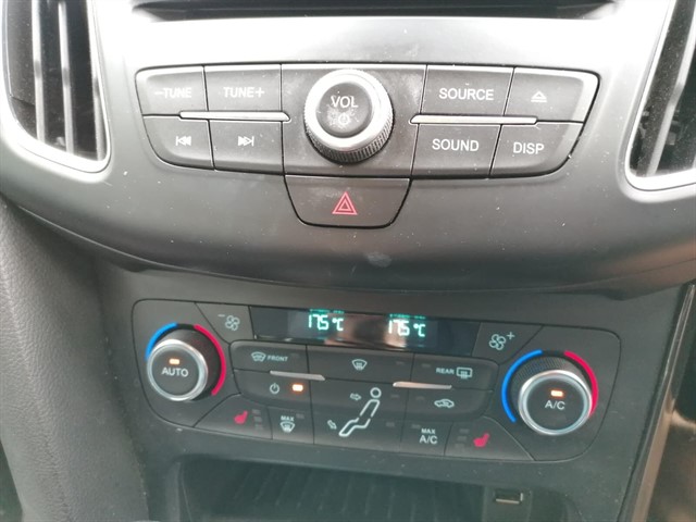 Used Ford Focus