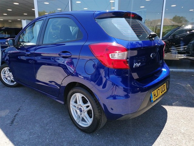 Used Ford KA+