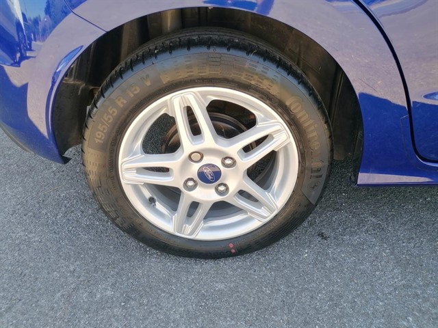 Used Ford KA+