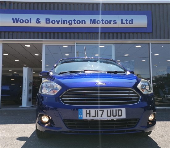 Used Ford KA+