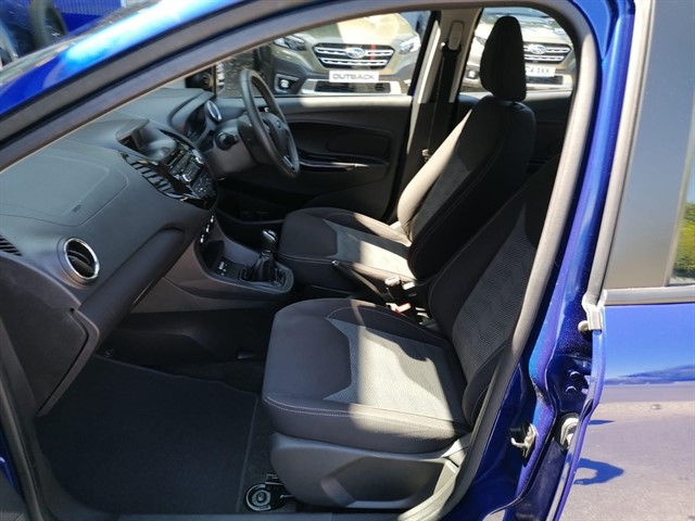 Used Ford KA+