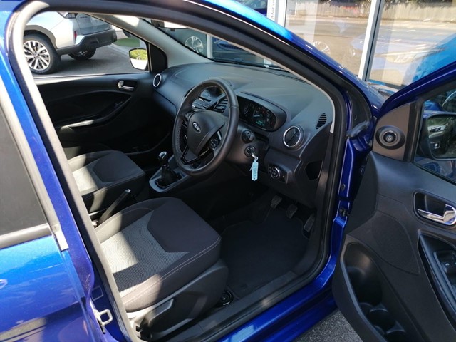 Used Ford KA+