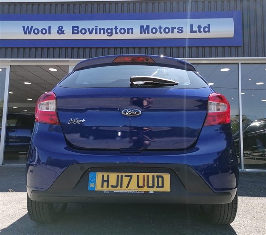 Used Ford KA+