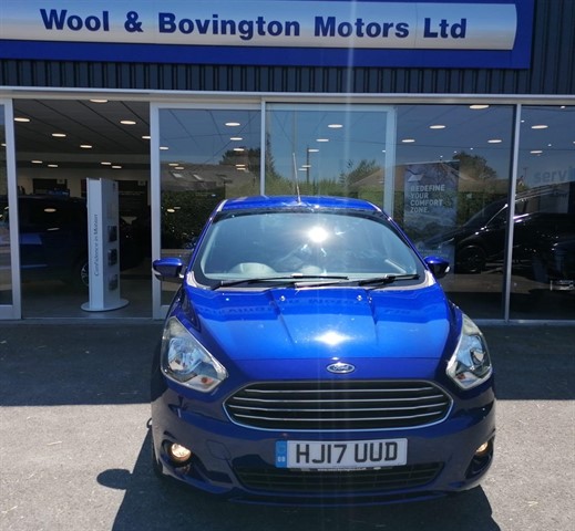 Used Ford KA+ in Wareham, Dorset